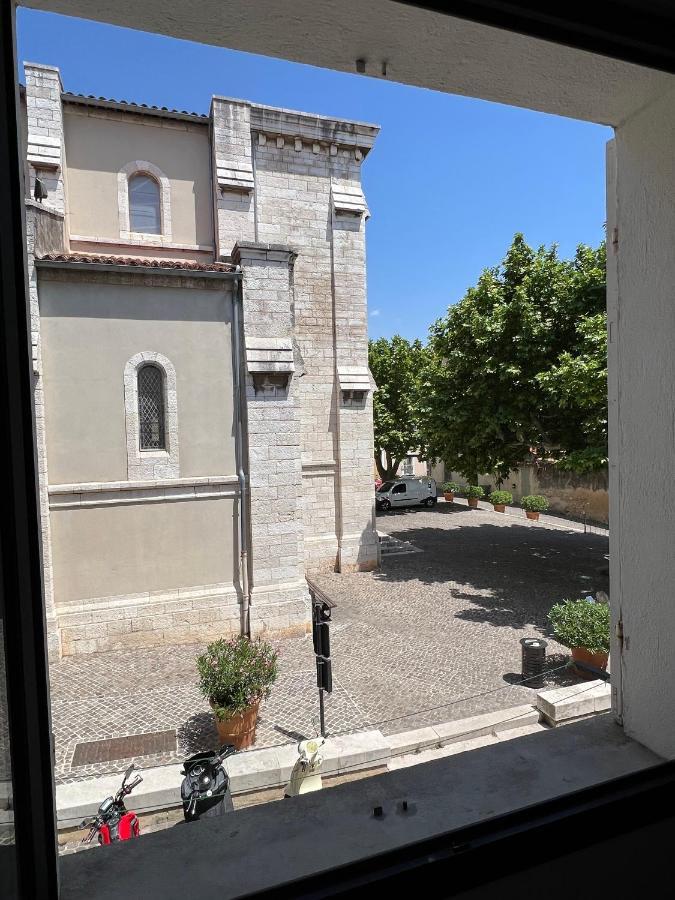 Le Grand Clocher De Apartment *