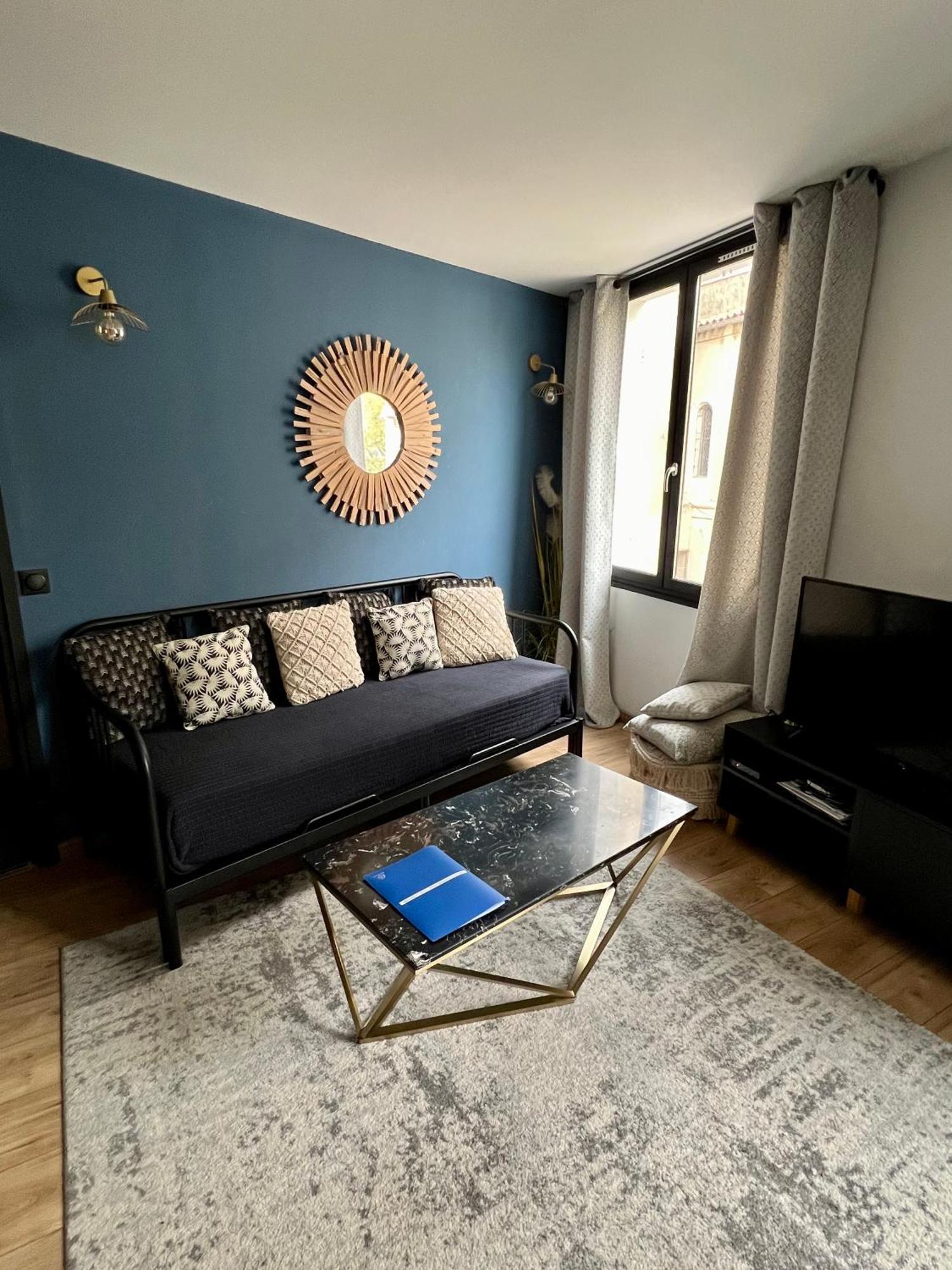 Apartment Le Grand Clocher De Cassis