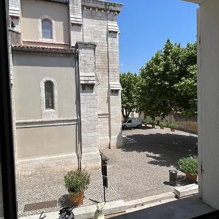 Le Grand Clocher De Cassis Exterior photo