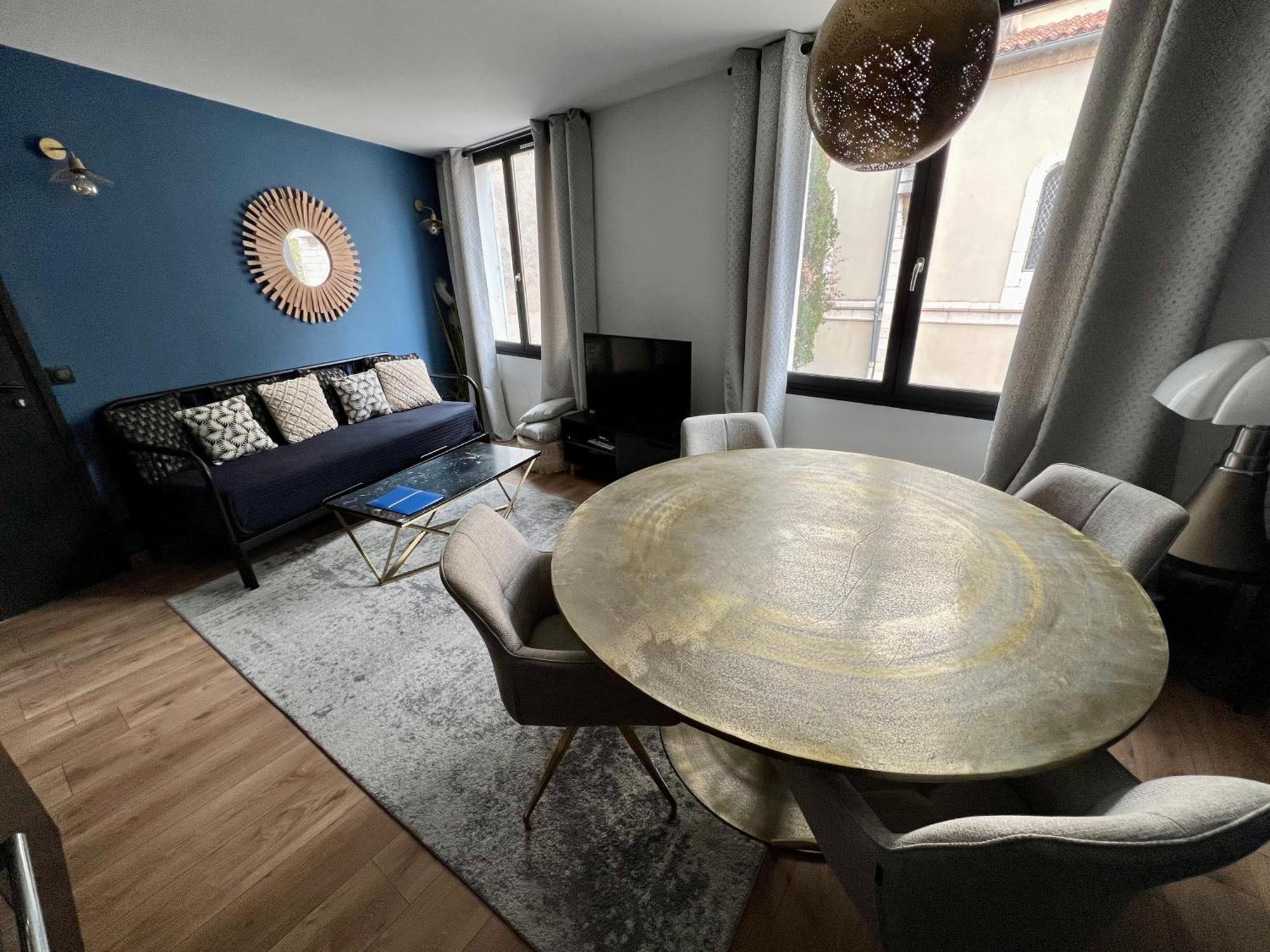 Apartamento Le Grand Clocher De *